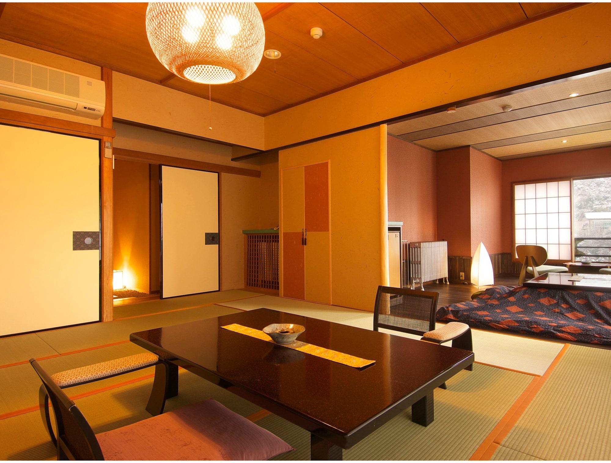 Musashino Bekkan Hakone Dış mekan fotoğraf
