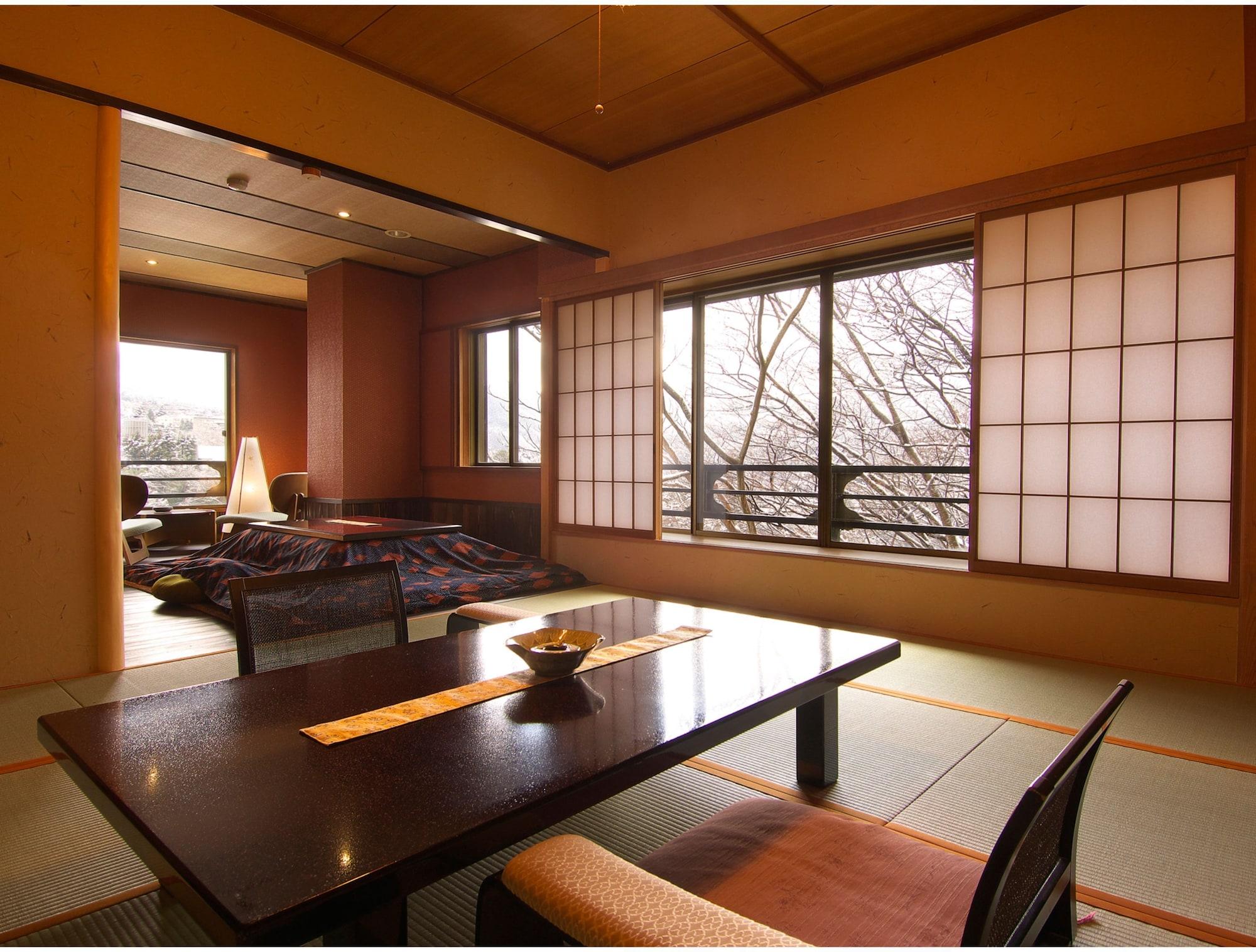 Musashino Bekkan Hakone Dış mekan fotoğraf