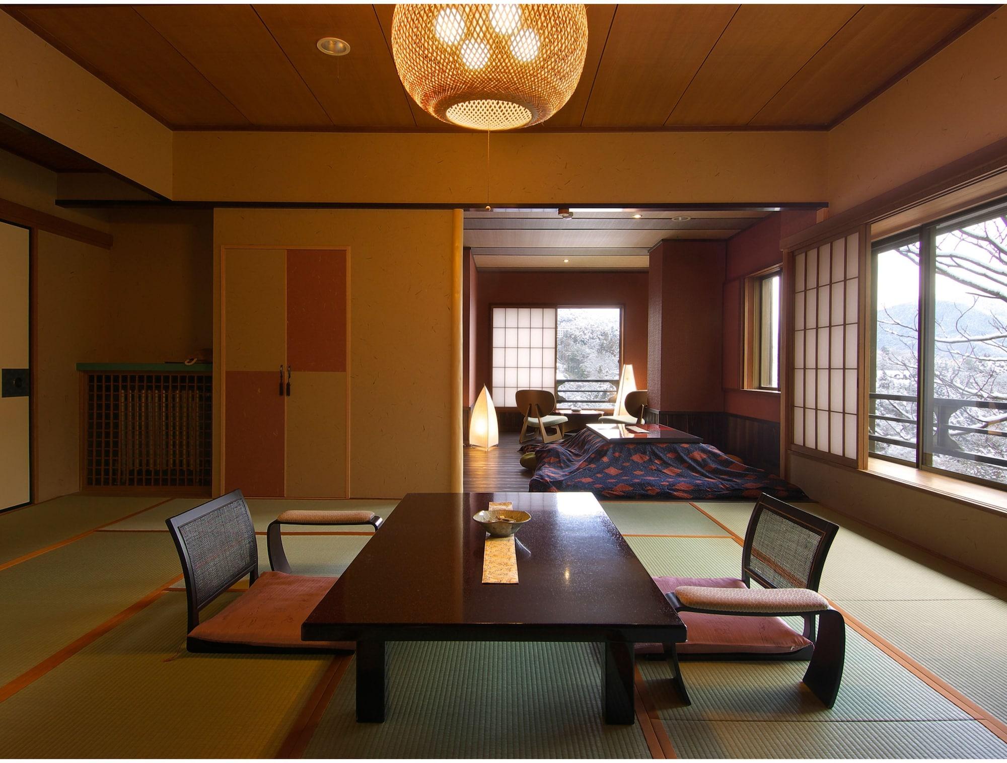 Musashino Bekkan Hakone Dış mekan fotoğraf