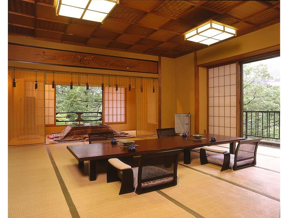 Musashino Bekkan Hakone Dış mekan fotoğraf