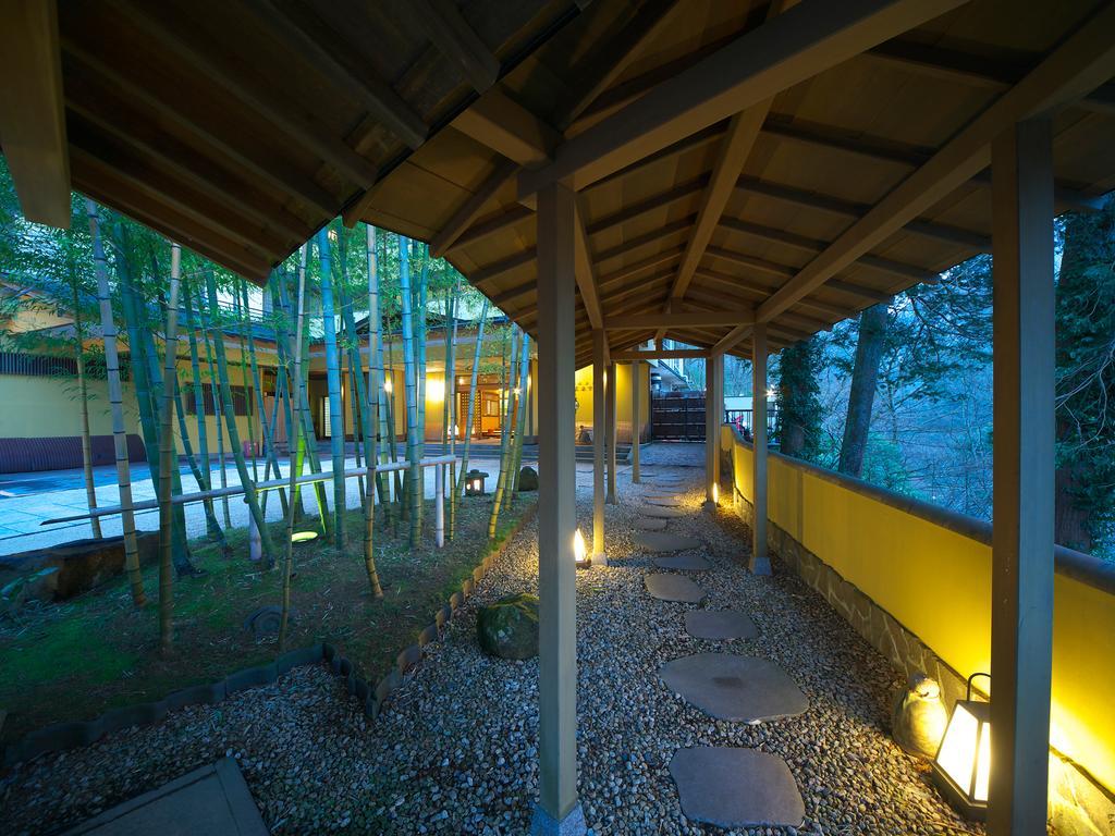 Musashino Bekkan Hakone Dış mekan fotoğraf