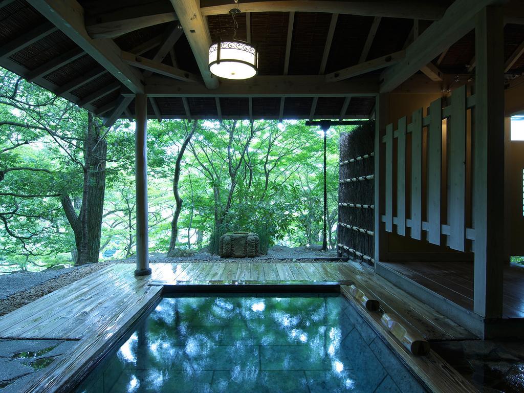 Musashino Bekkan Hakone Dış mekan fotoğraf