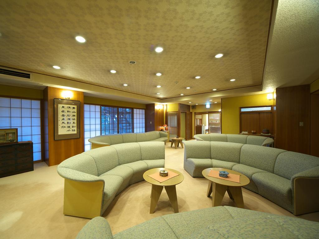 Musashino Bekkan Hakone Dış mekan fotoğraf