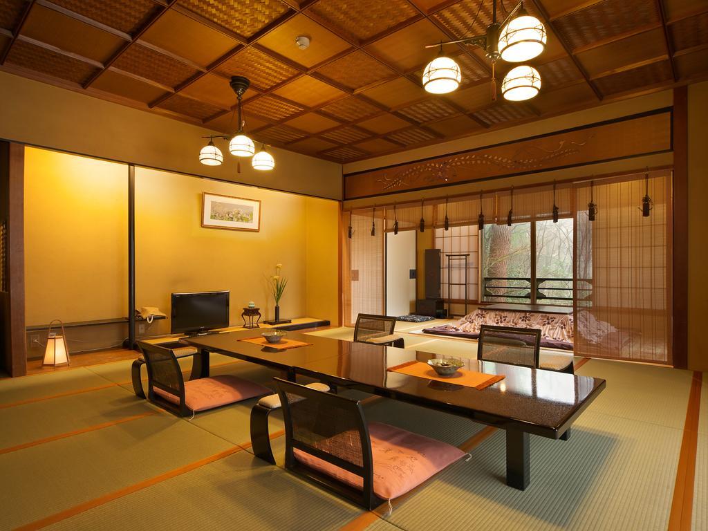 Musashino Bekkan Hakone Oda fotoğraf