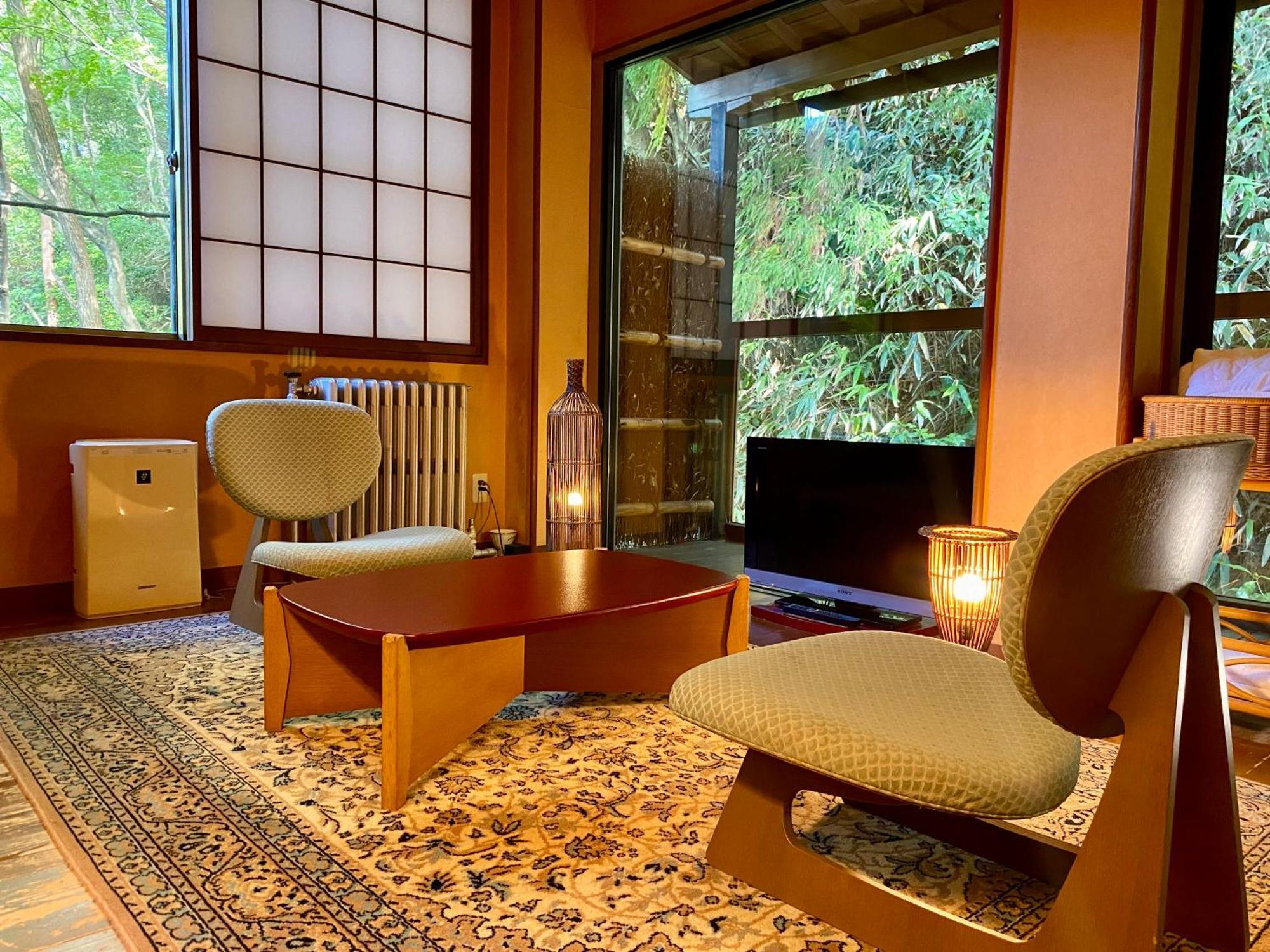 Musashino Bekkan Hakone Dış mekan fotoğraf