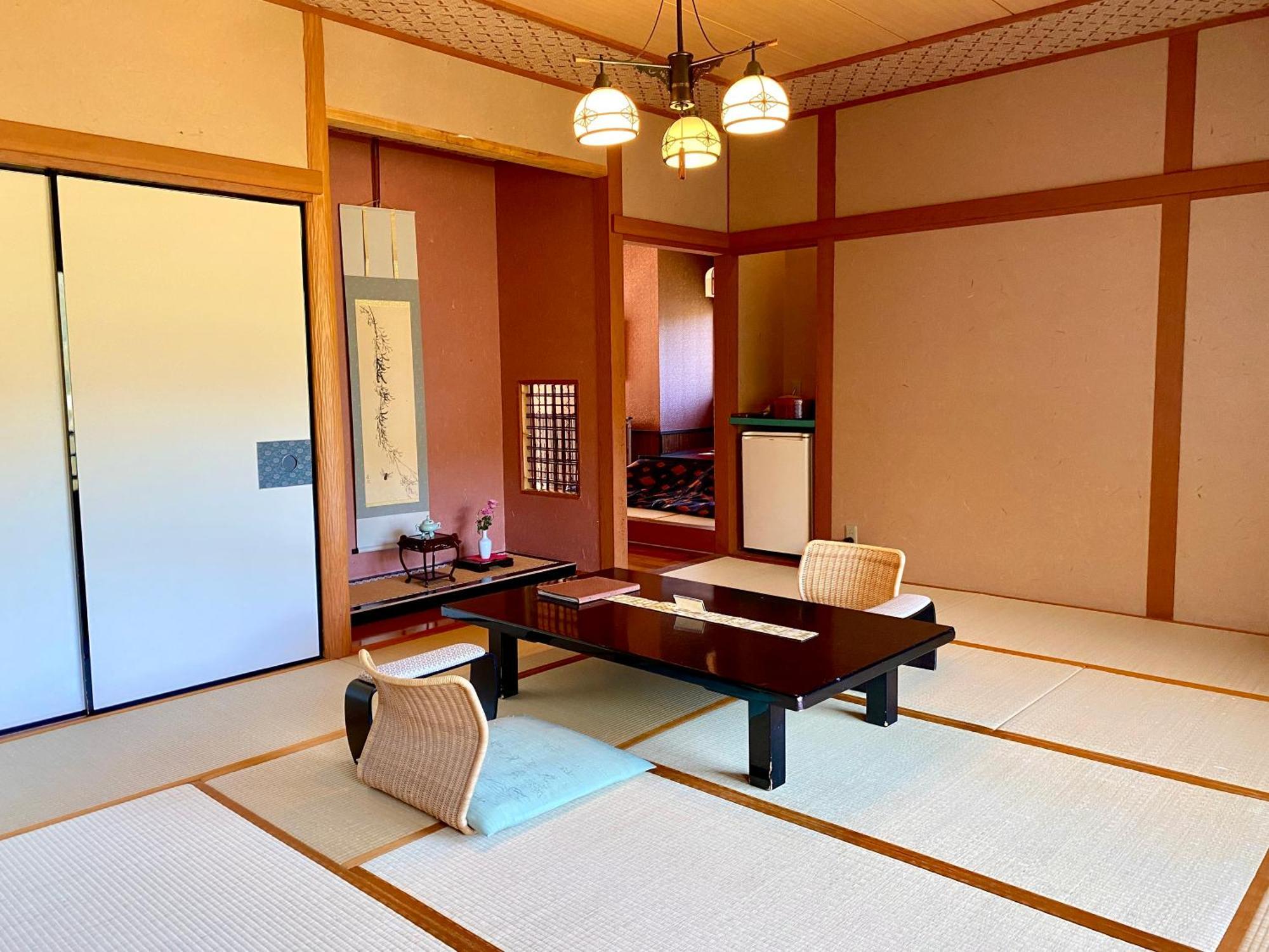 Musashino Bekkan Hakone Dış mekan fotoğraf