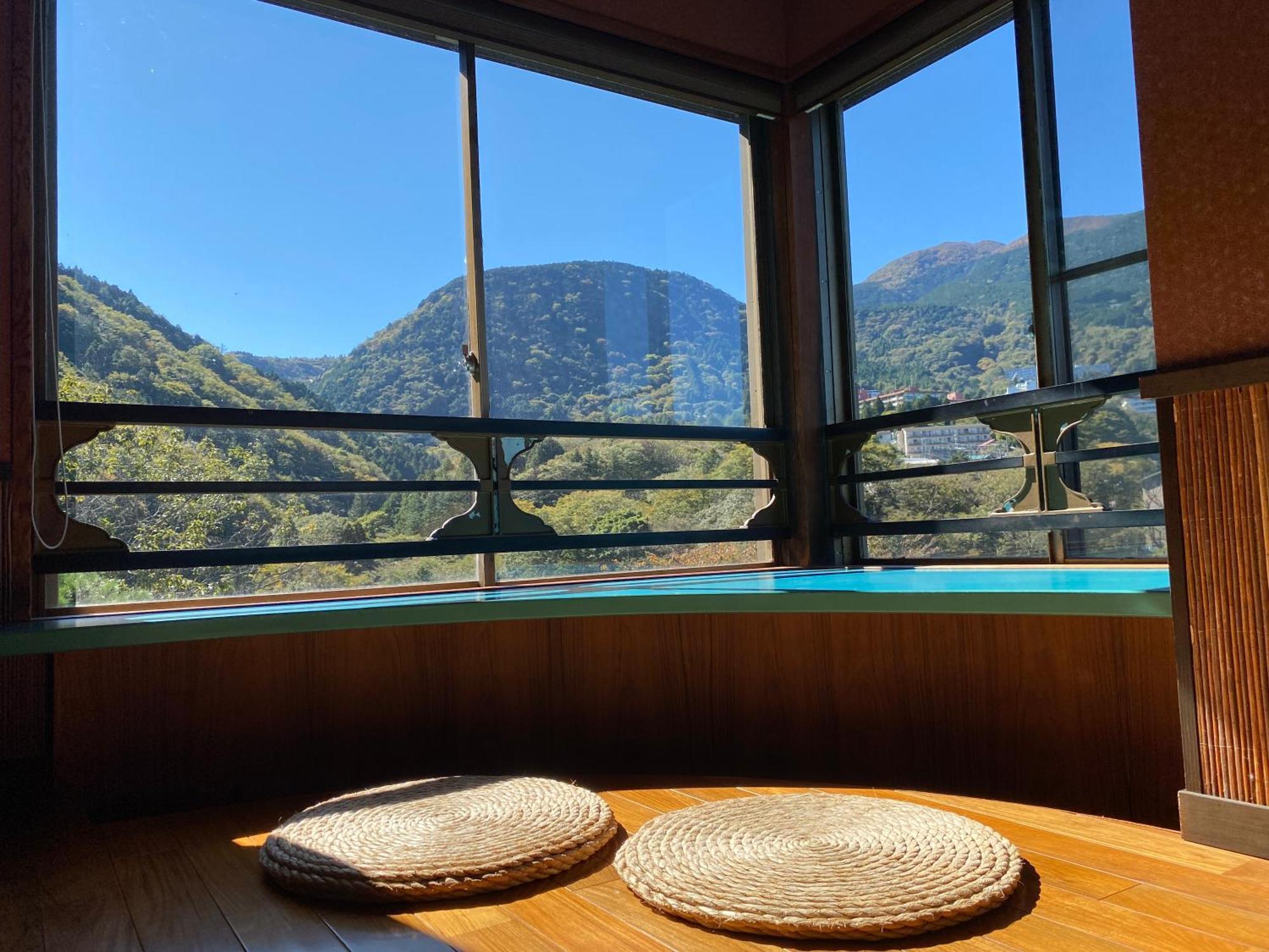 Musashino Bekkan Hakone Dış mekan fotoğraf
