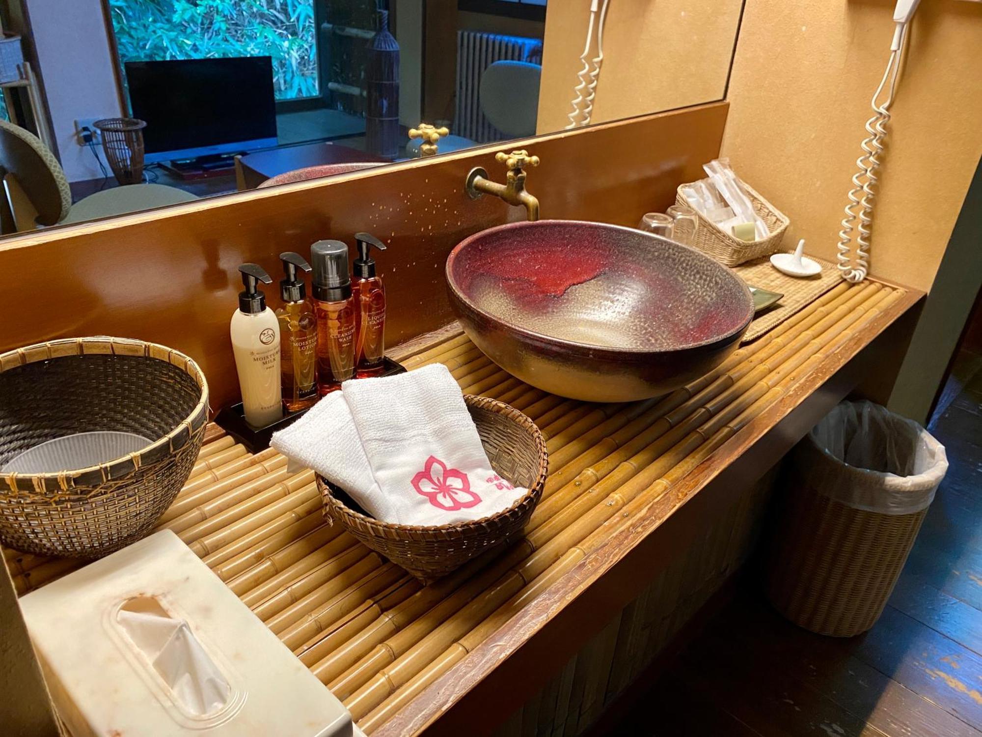 Musashino Bekkan Hakone Dış mekan fotoğraf