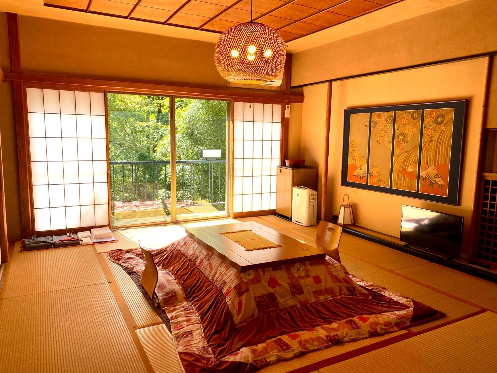 Musashino Bekkan Hakone Dış mekan fotoğraf