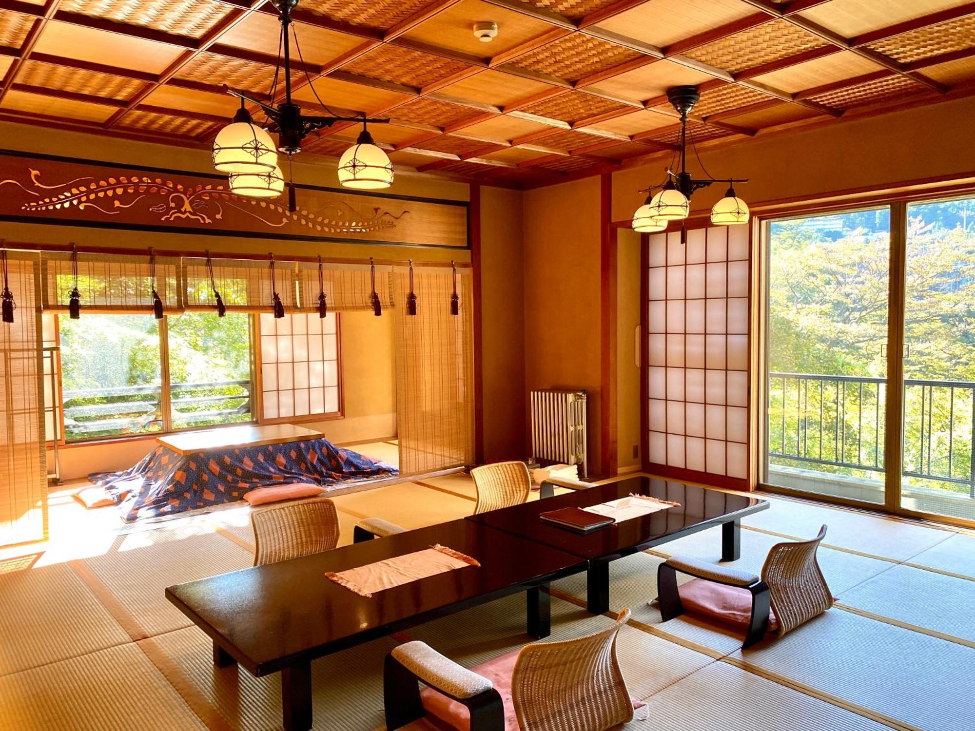 Musashino Bekkan Hakone Dış mekan fotoğraf
