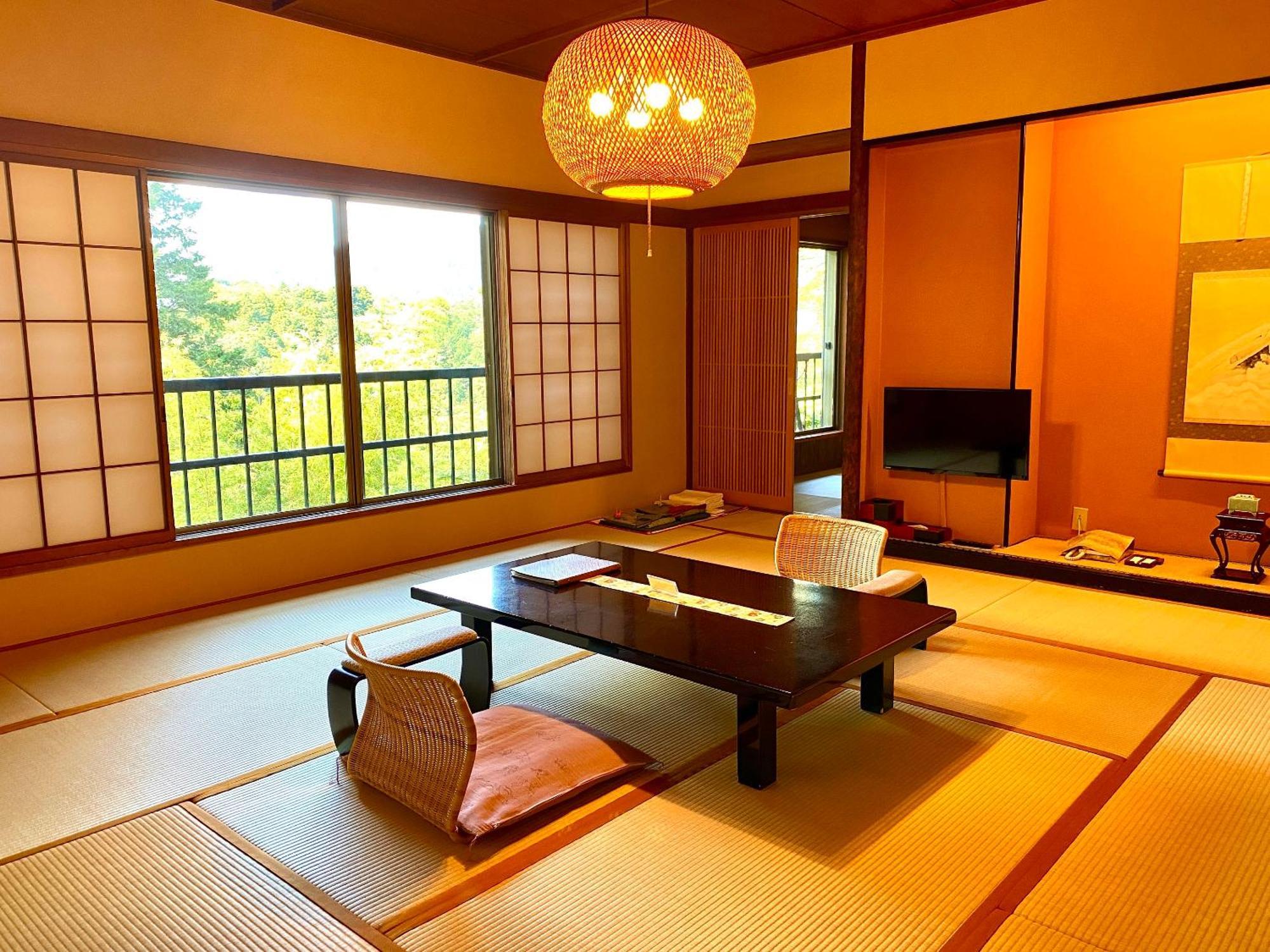 Musashino Bekkan Hakone Dış mekan fotoğraf