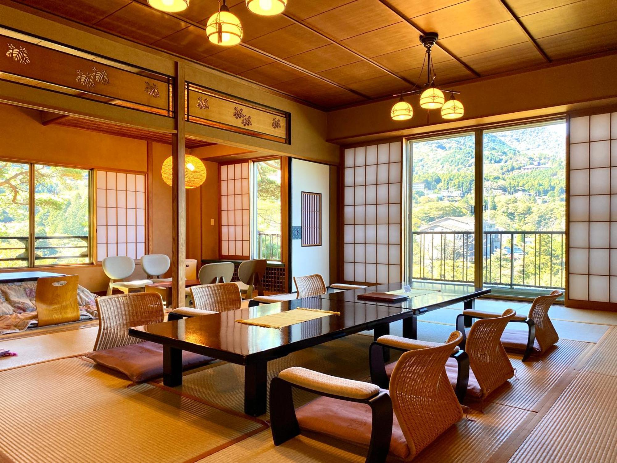 Musashino Bekkan Hakone Dış mekan fotoğraf