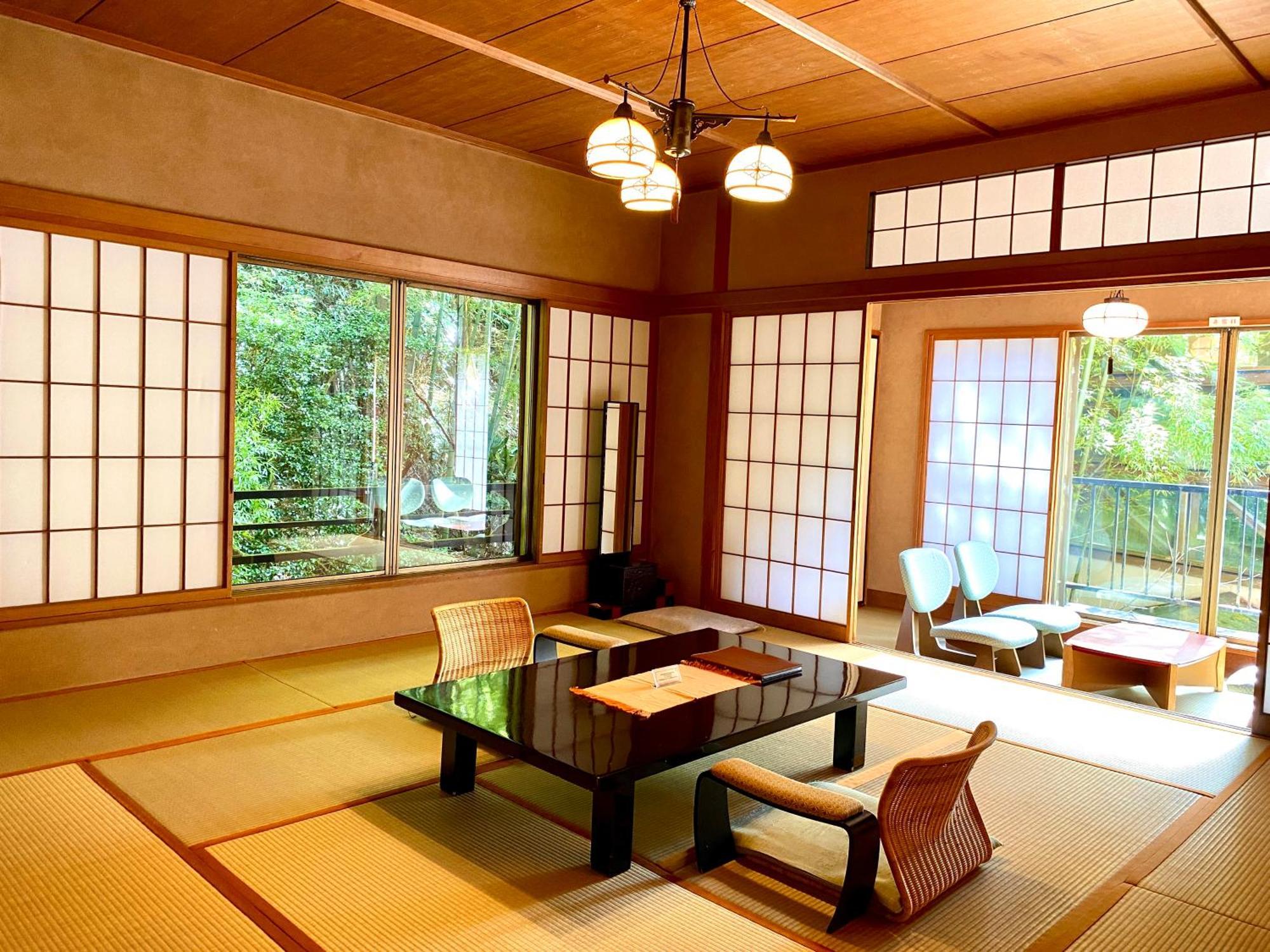 Musashino Bekkan Hakone Dış mekan fotoğraf