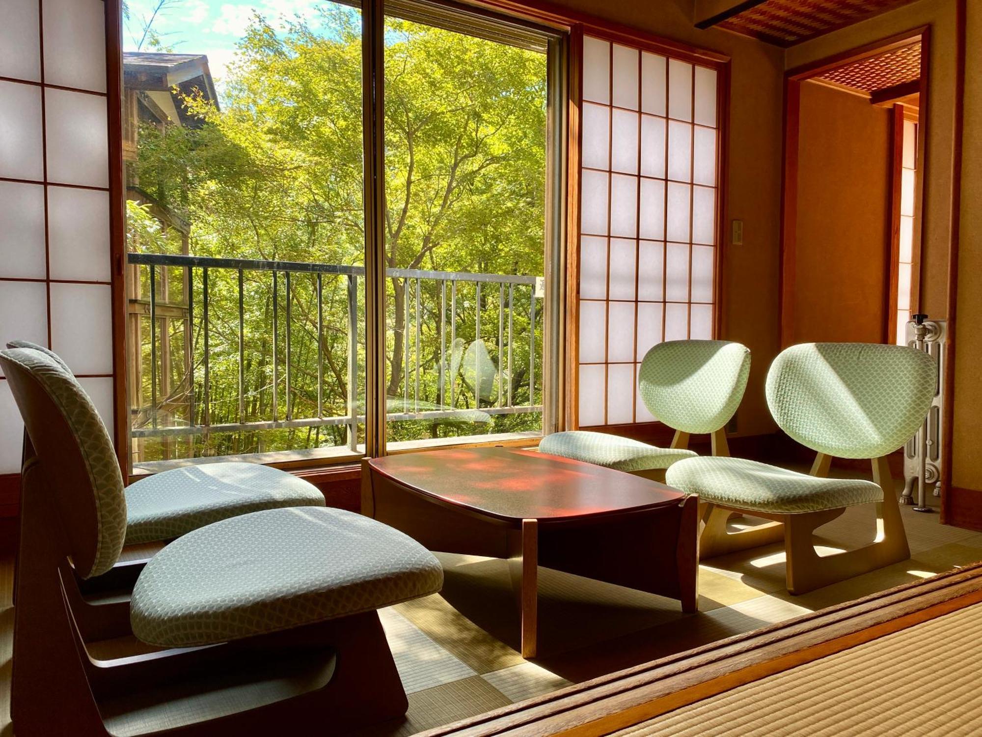 Musashino Bekkan Hakone Dış mekan fotoğraf