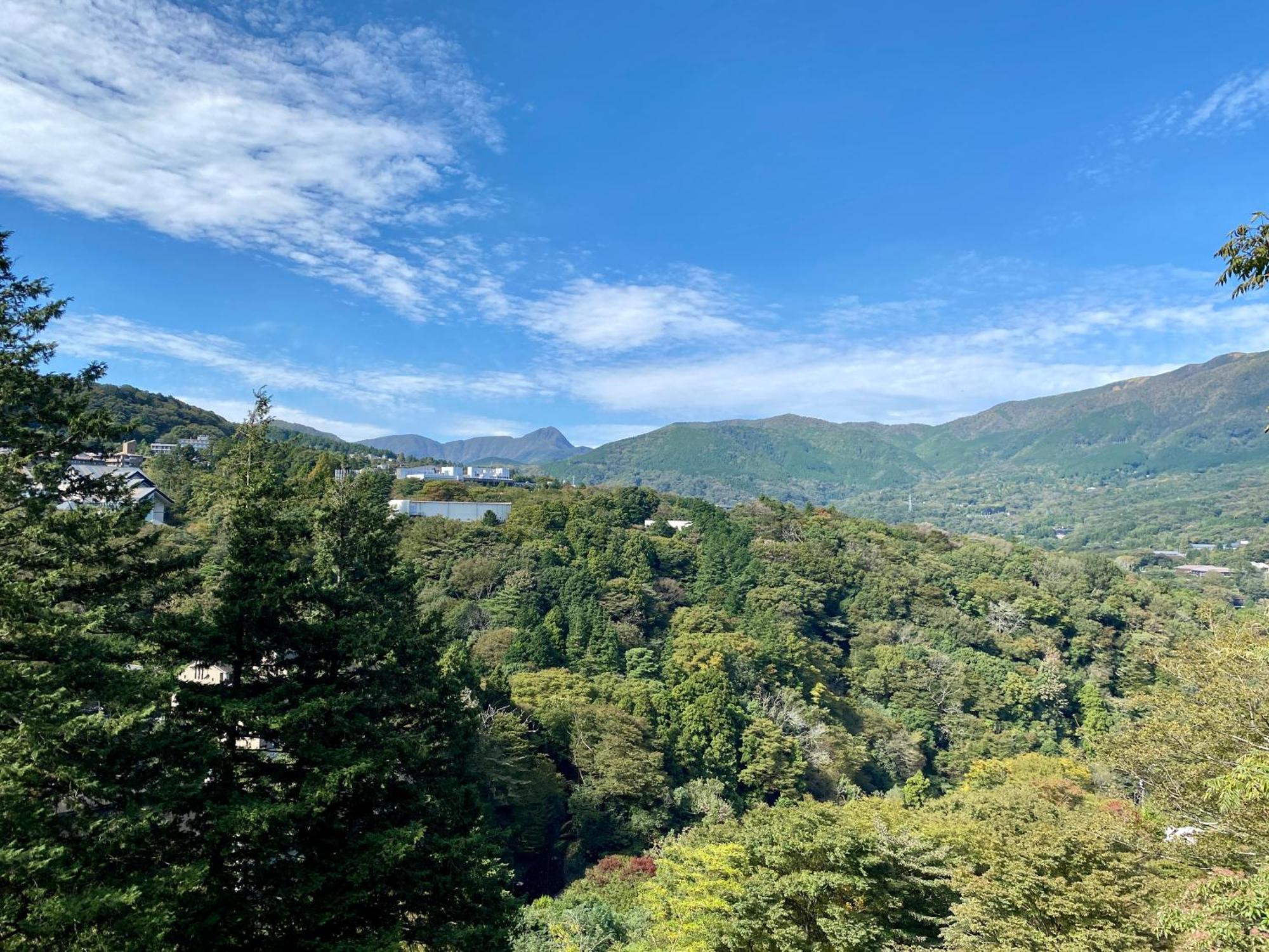 Musashino Bekkan Hakone Dış mekan fotoğraf