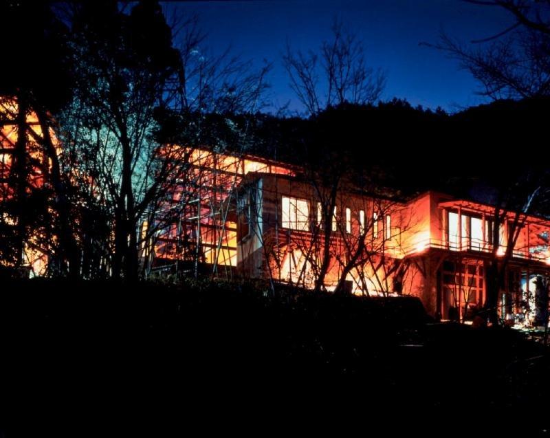 Musashino Bekkan Hakone Dış mekan fotoğraf