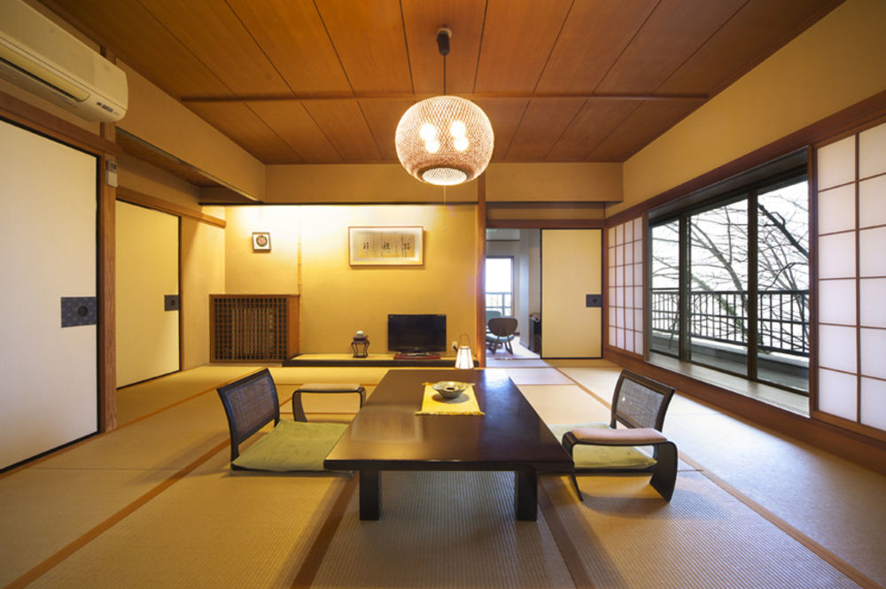 Musashino Bekkan Hakone Dış mekan fotoğraf