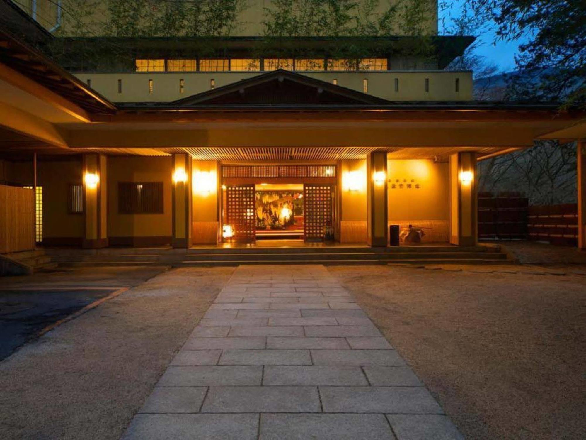 Musashino Bekkan Hakone Dış mekan fotoğraf
