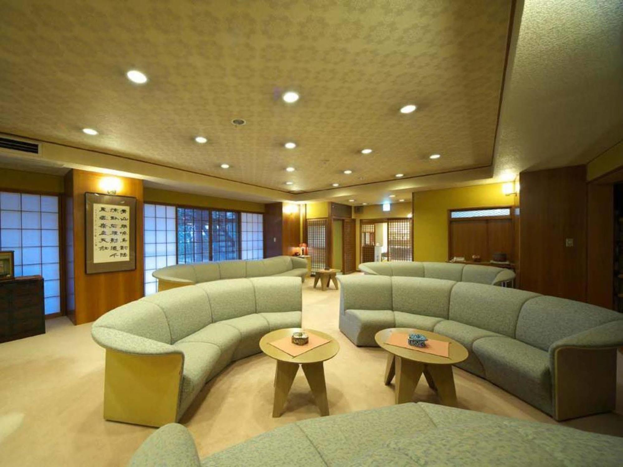 Musashino Bekkan Hakone Dış mekan fotoğraf