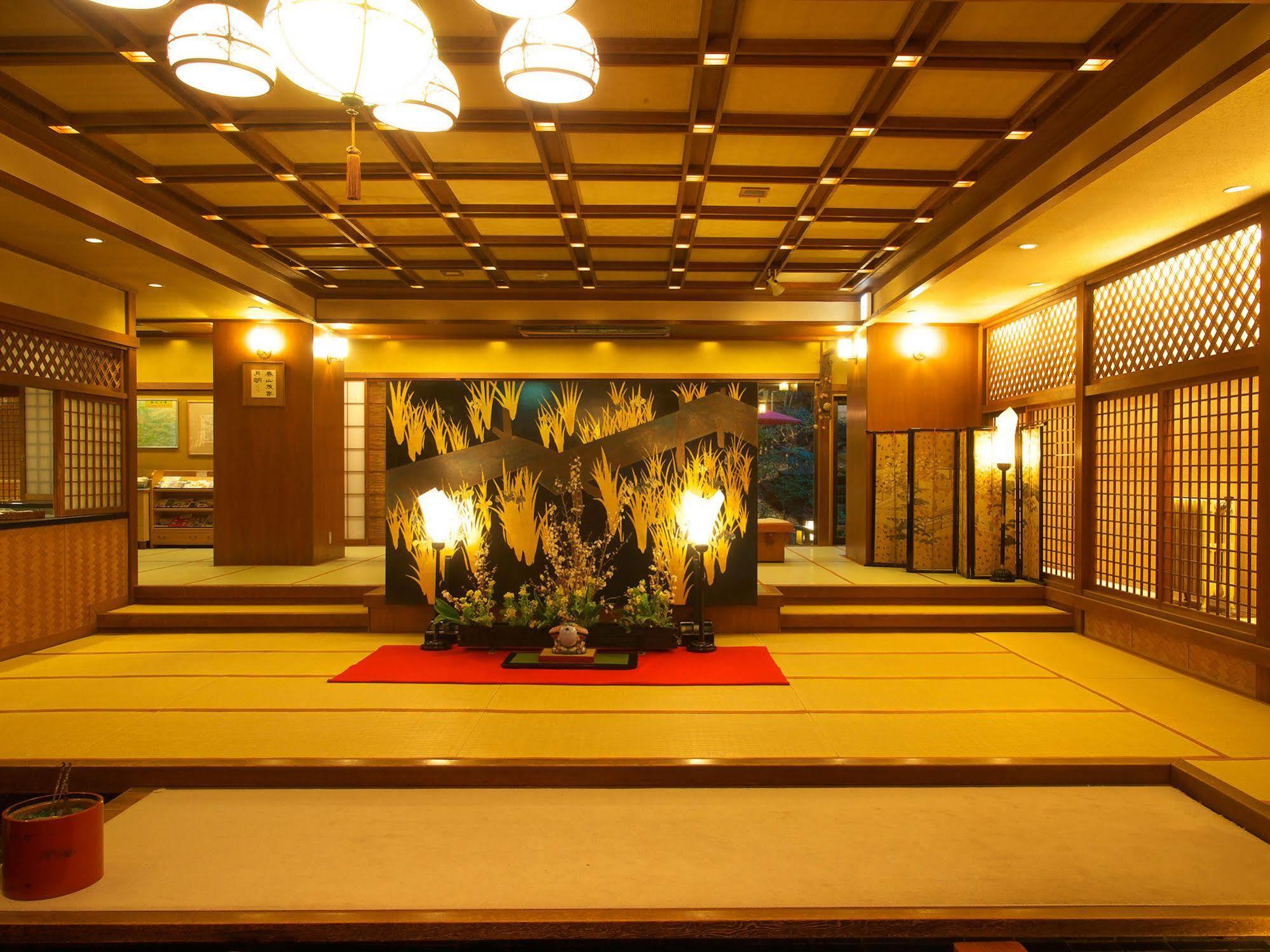 Musashino Bekkan Hakone Dış mekan fotoğraf