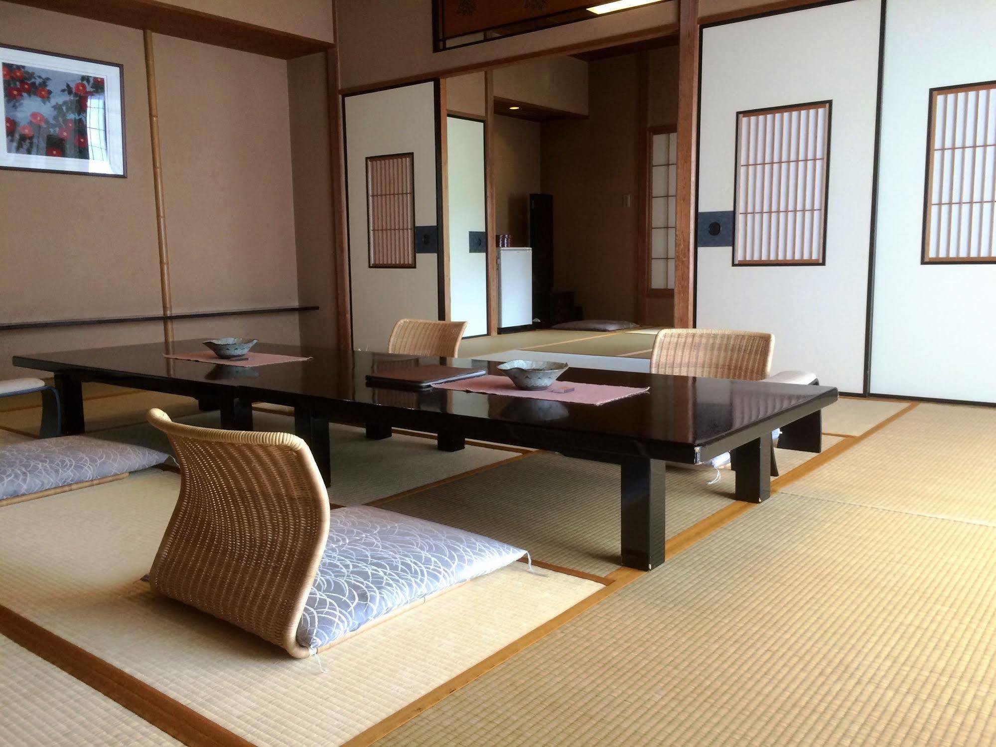 Musashino Bekkan Hakone Dış mekan fotoğraf