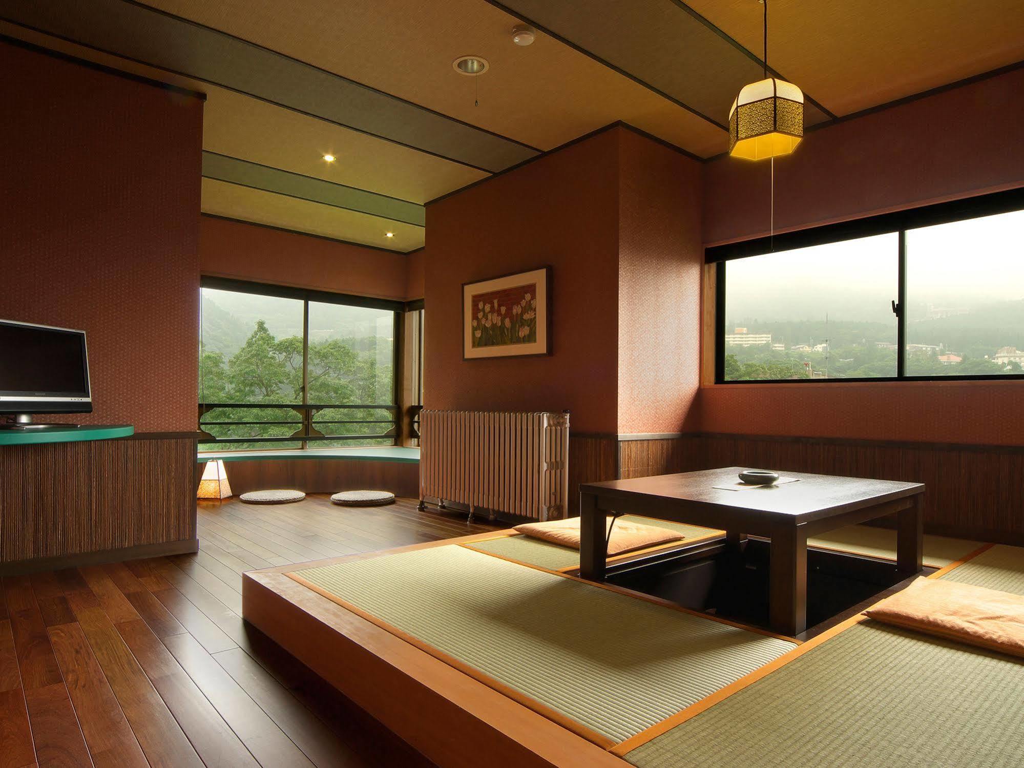 Musashino Bekkan Hakone Dış mekan fotoğraf