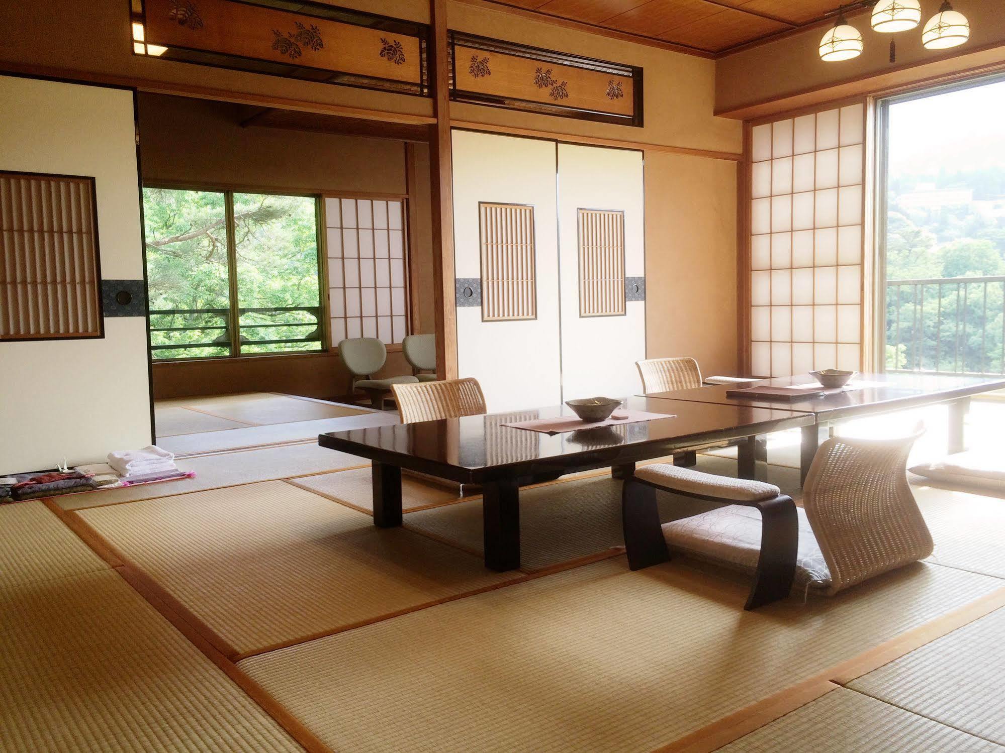 Musashino Bekkan Hakone Dış mekan fotoğraf