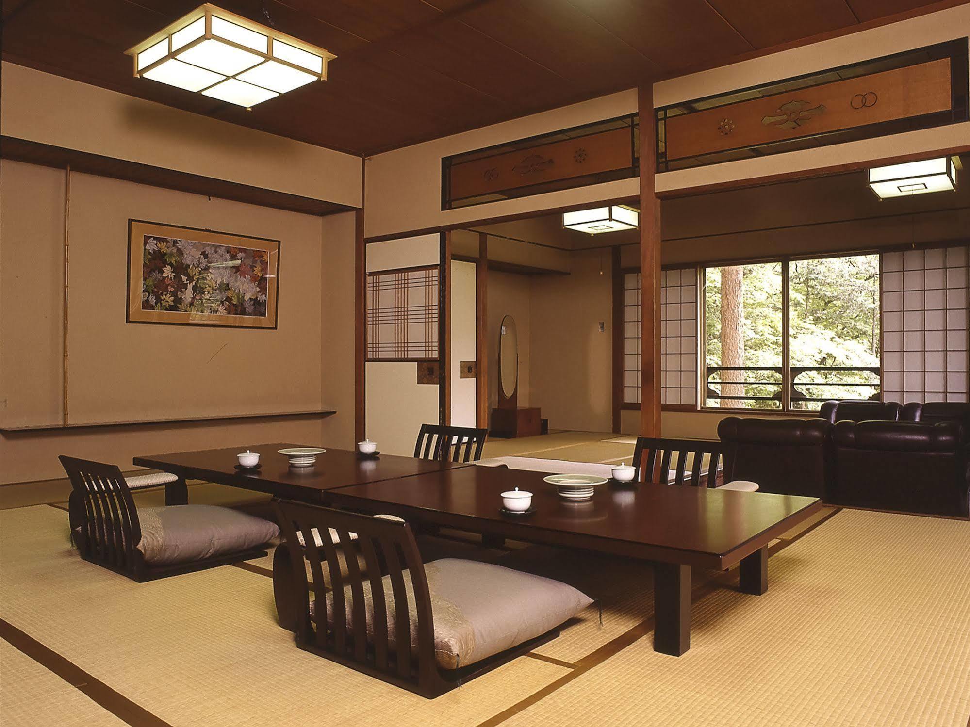 Musashino Bekkan Hakone Dış mekan fotoğraf