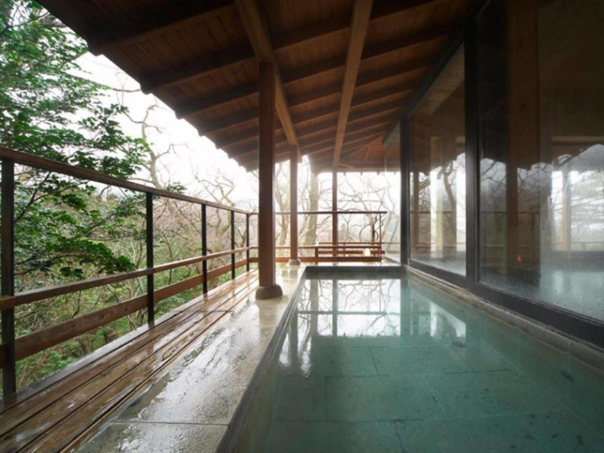 Musashino Bekkan Hakone Dış mekan fotoğraf