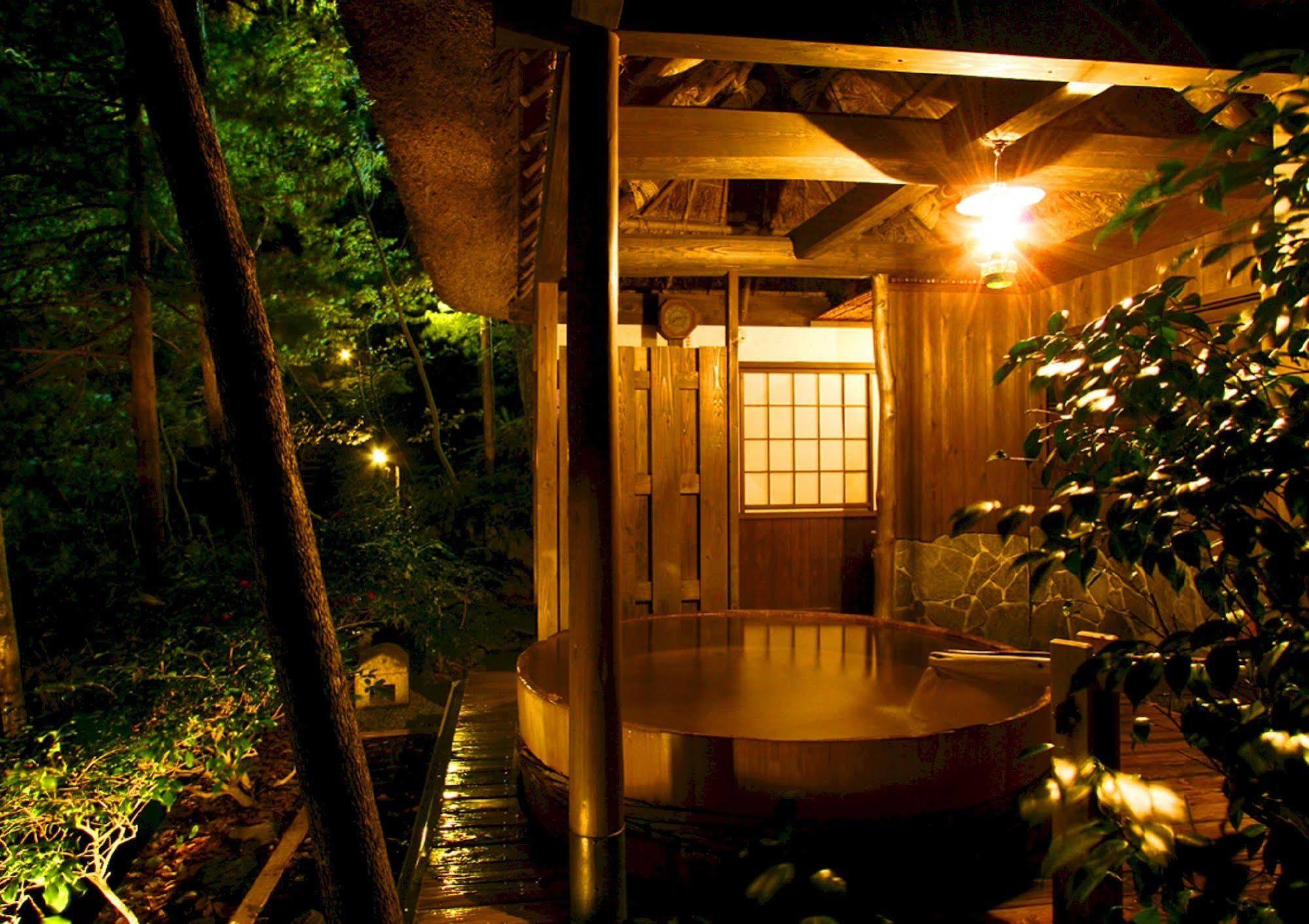 Musashino Bekkan Hakone Dış mekan fotoğraf
